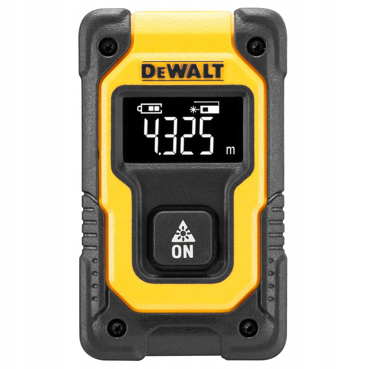DEWALT DW055PL Vreckový laserový merač vzdialenosti 16 m do interiéru